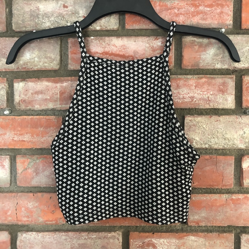 Brandy Melville Crop Top